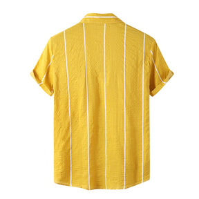 Camisa Manga Curta - Viennect